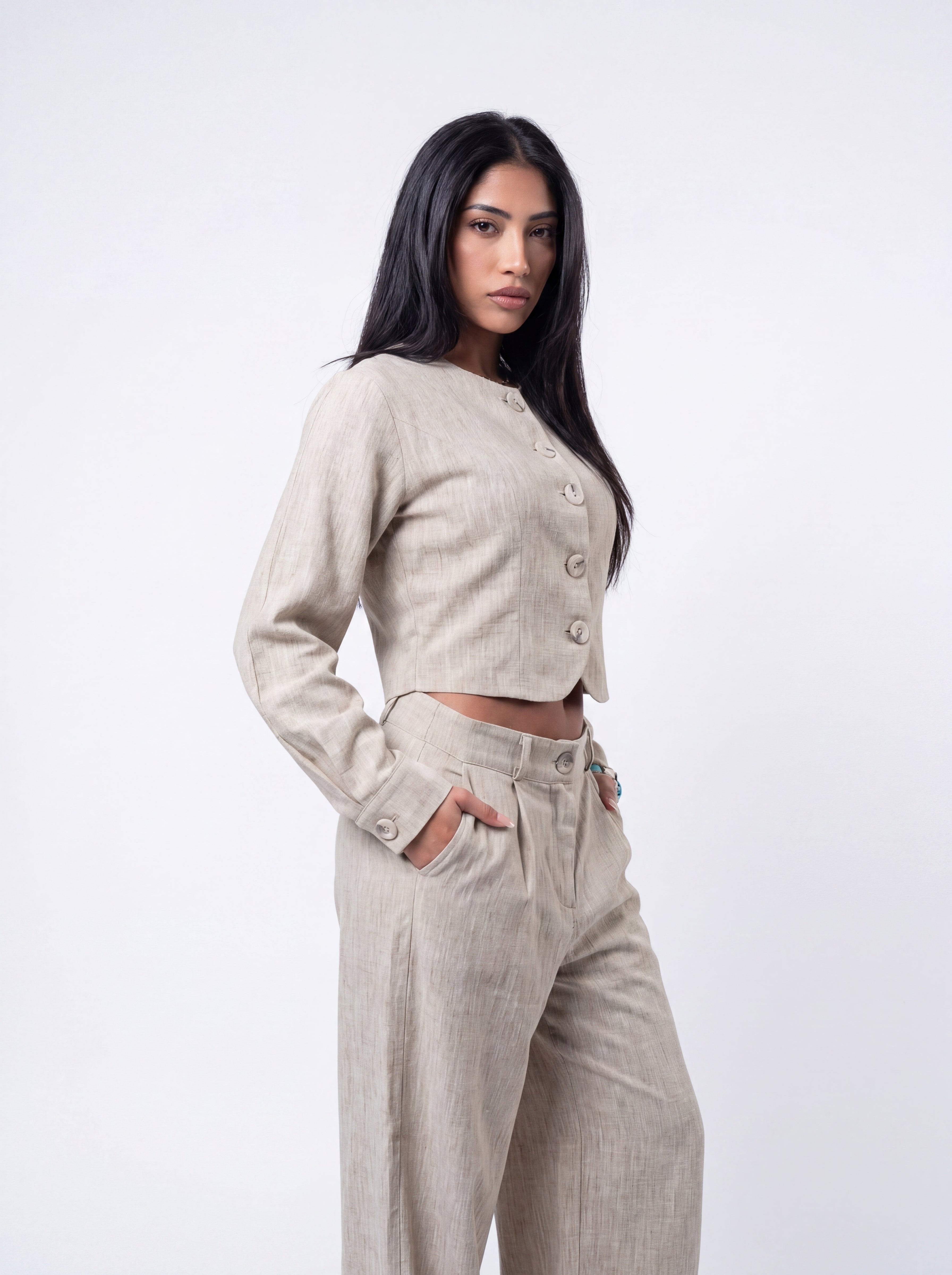 VELOURA SET - LONG