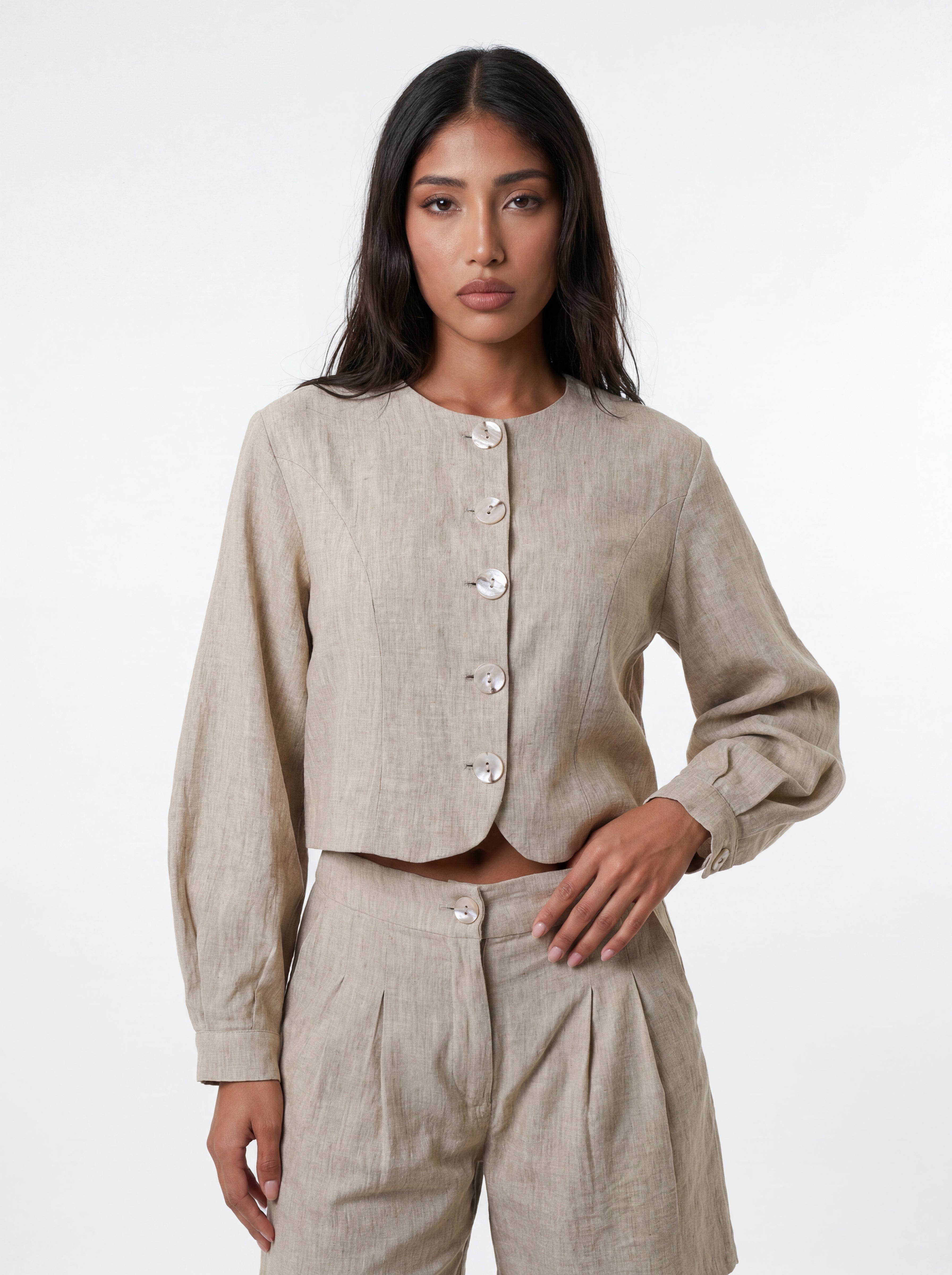 VELOURA BLAZER
