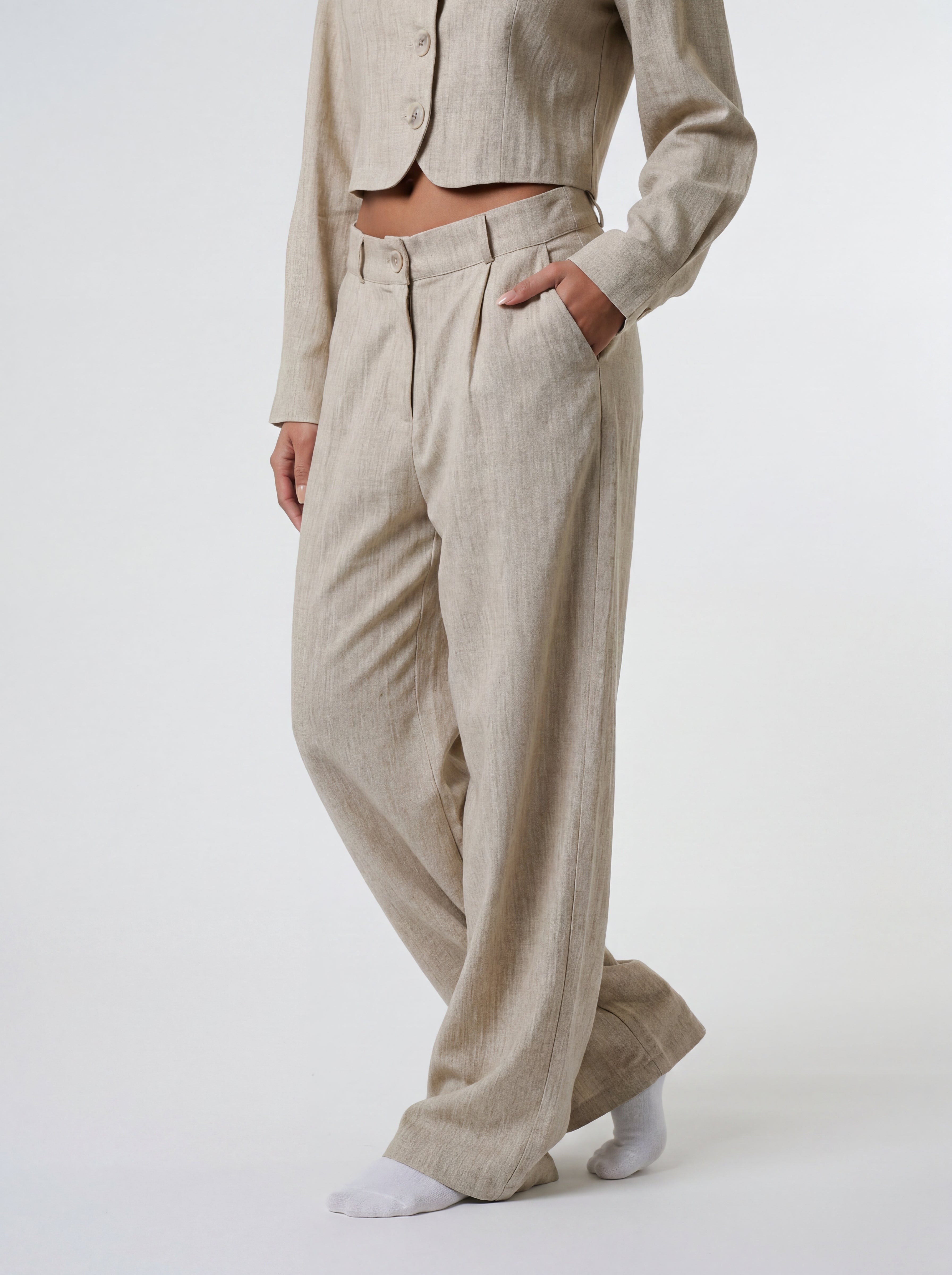 VELOURA PANTS