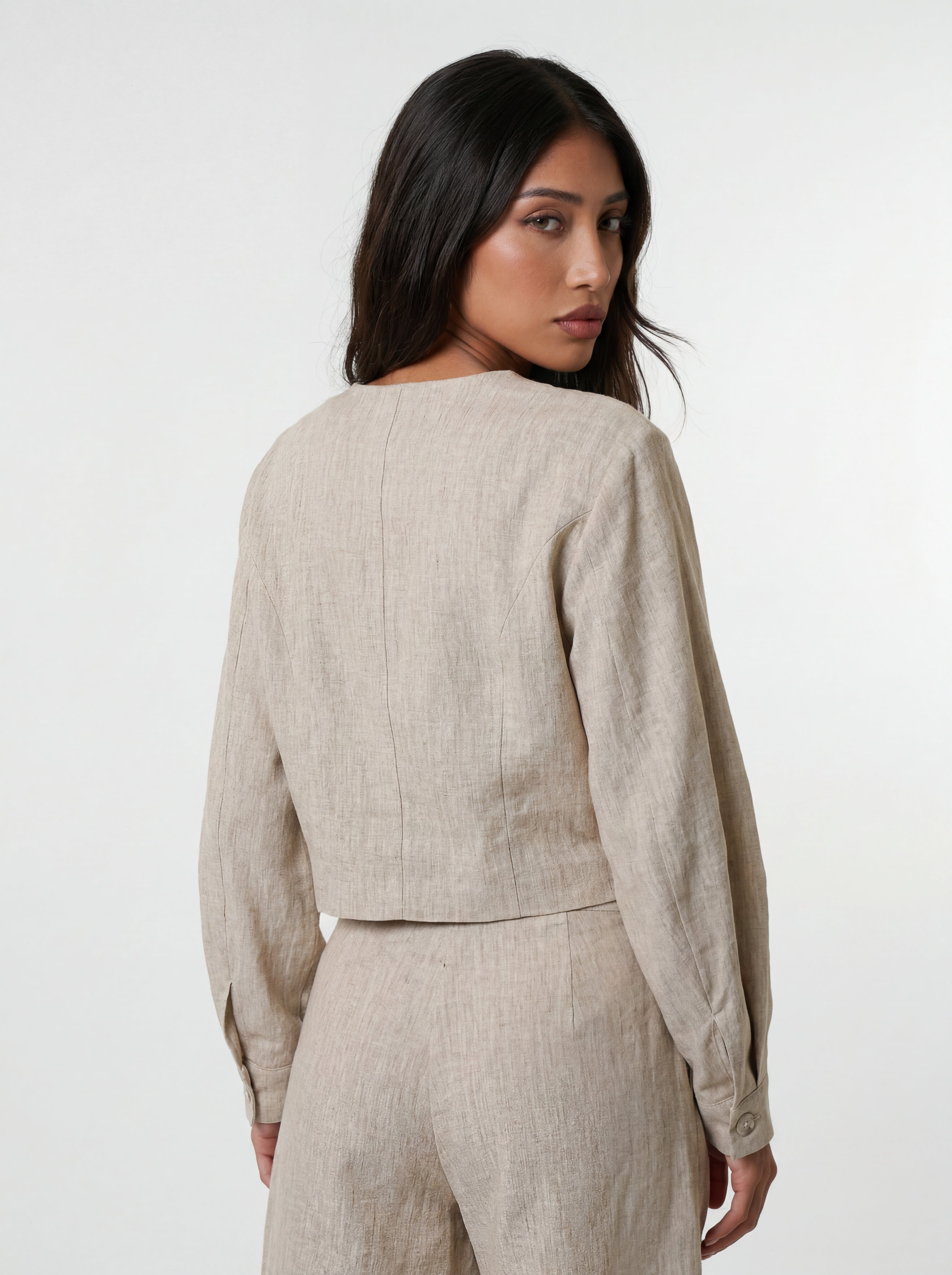 VELOURA BLAZER