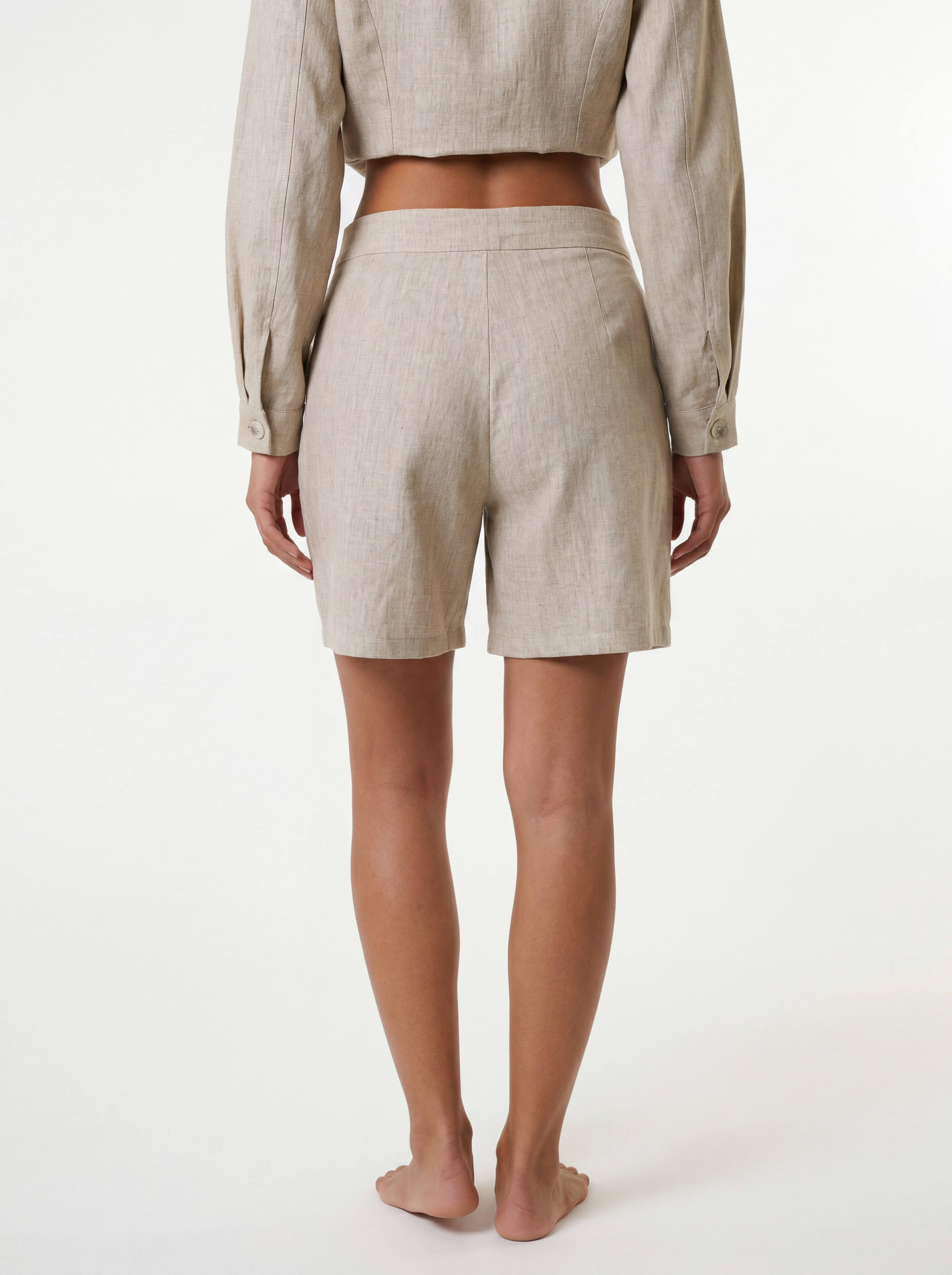 VELOURA SET - SHORT