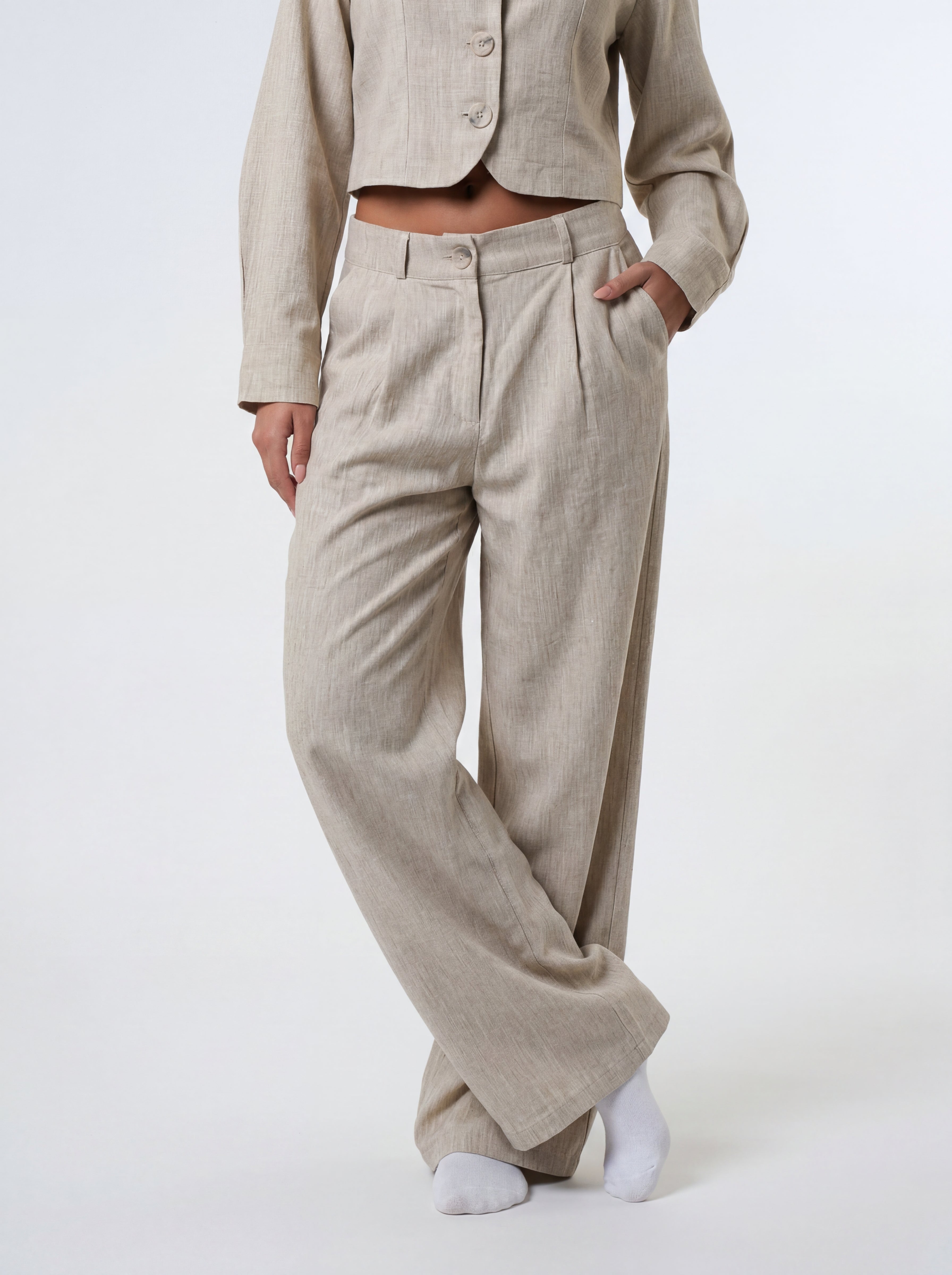 VELOURA PANTS