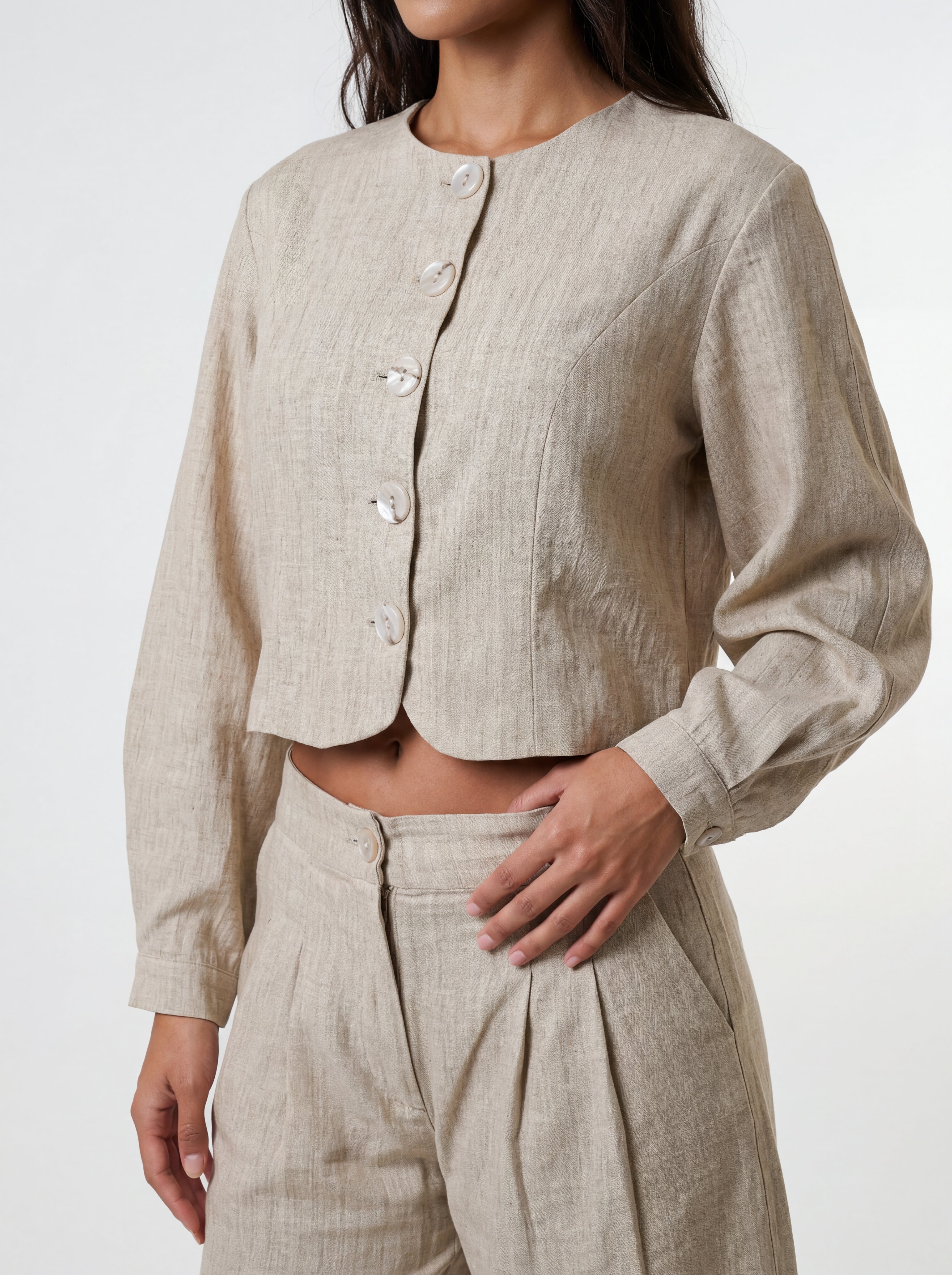 VELOURA BLAZER