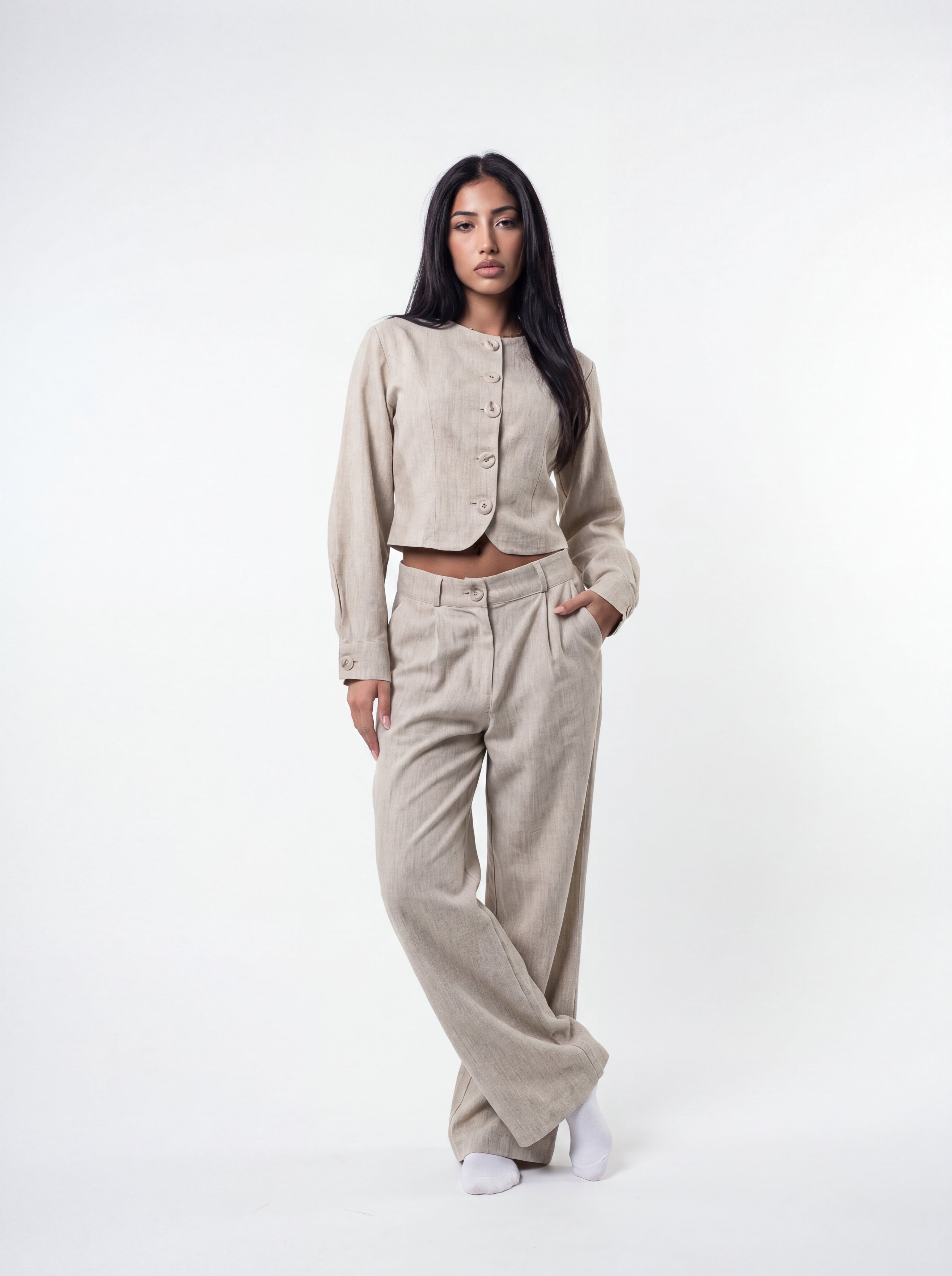 VELOURA SET - LONG