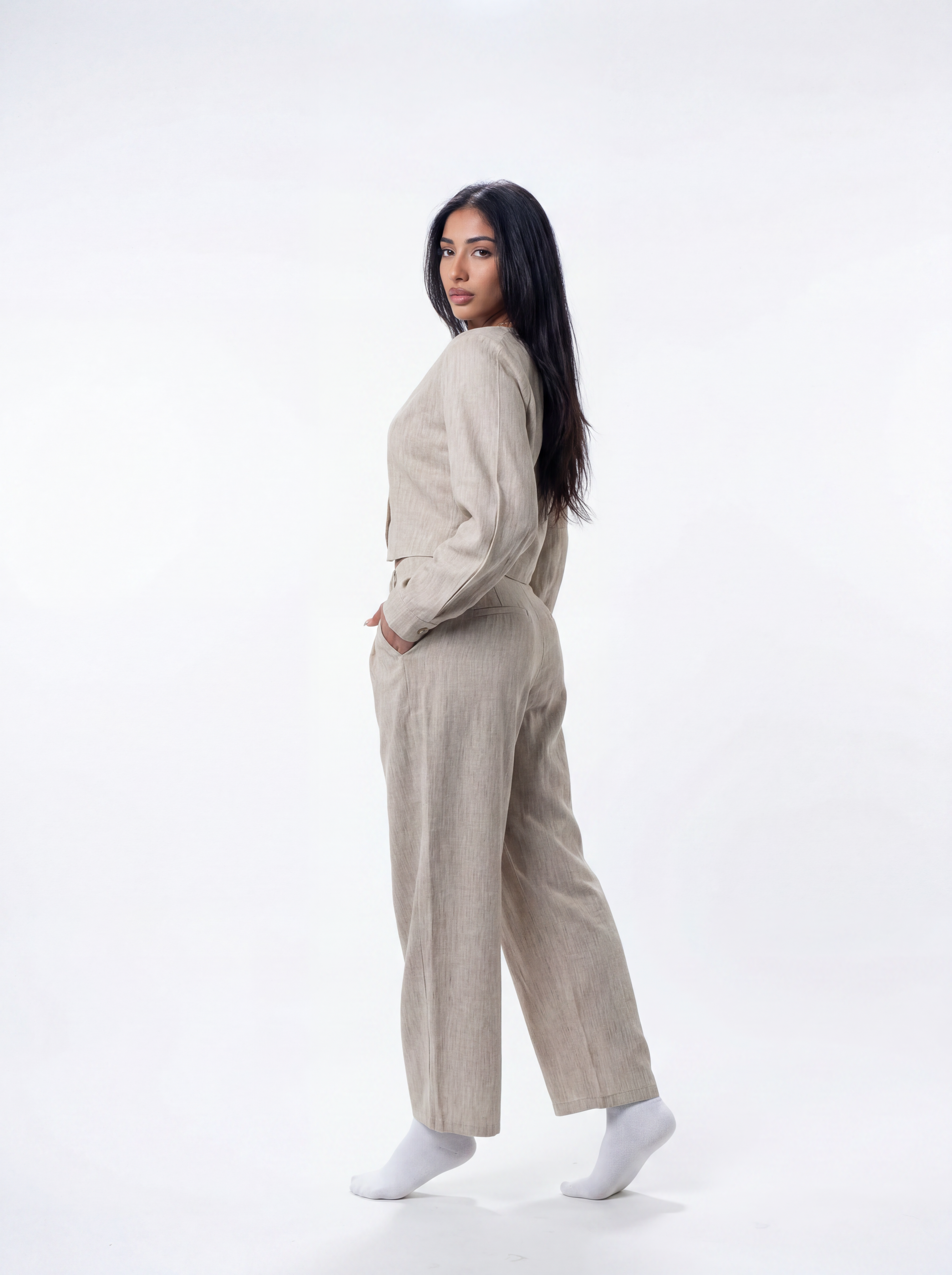 VELOURA SET - LONG