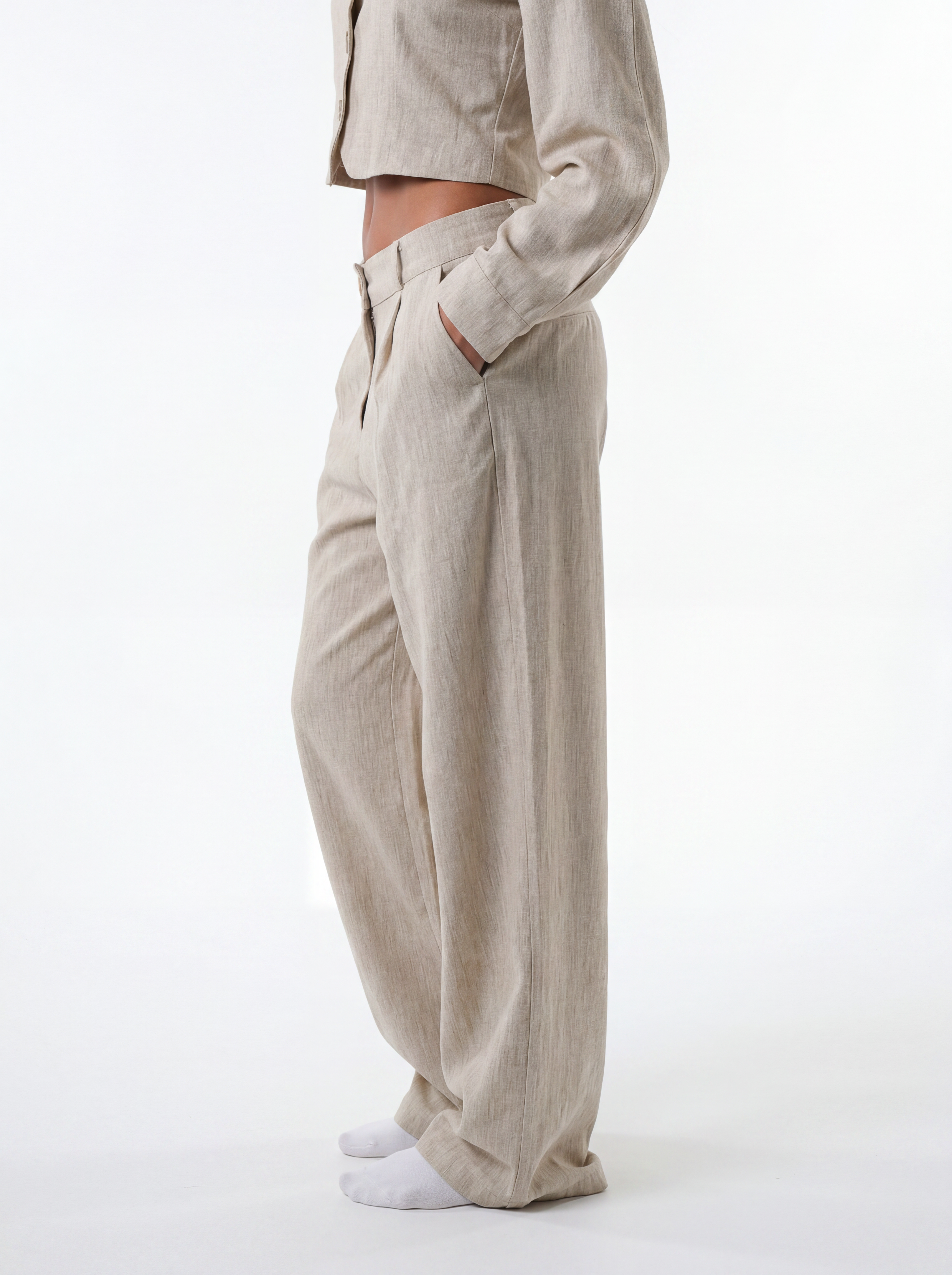VELOURA PANTS